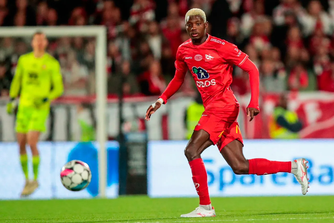 Nashville SC acquire defender Maxwell Woledzi