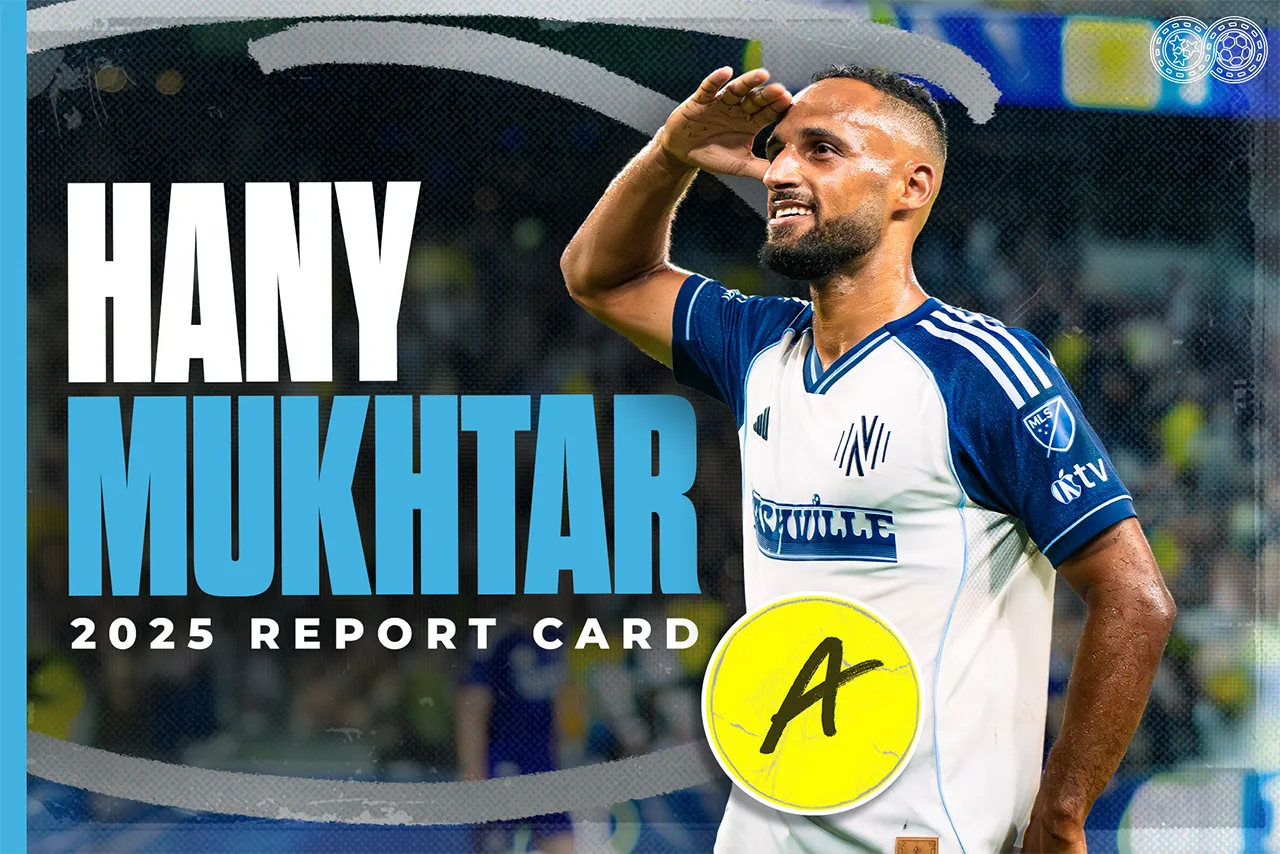 Hany Mukhtar: 2025 report card