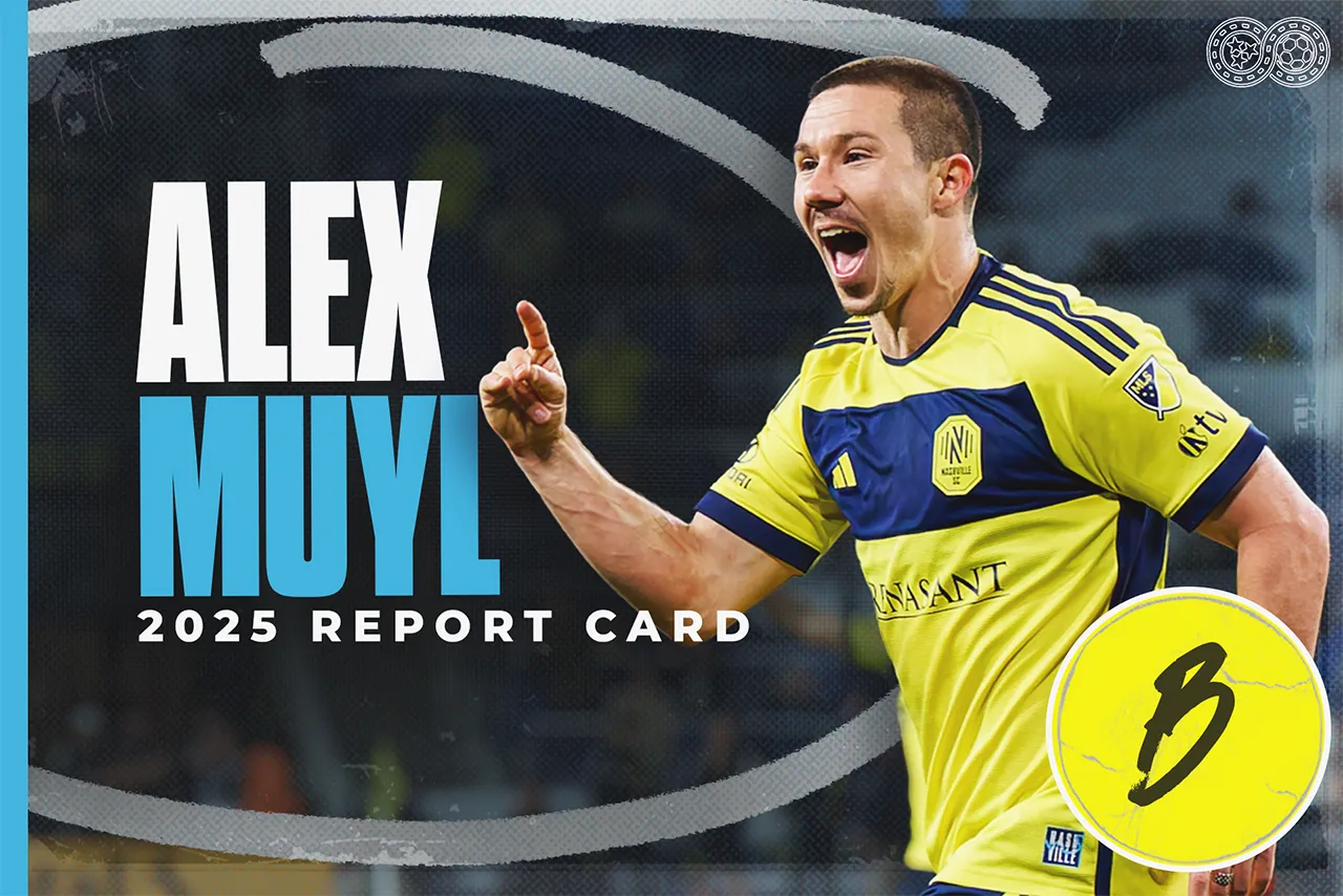 Alex Muyl: 2025 report card