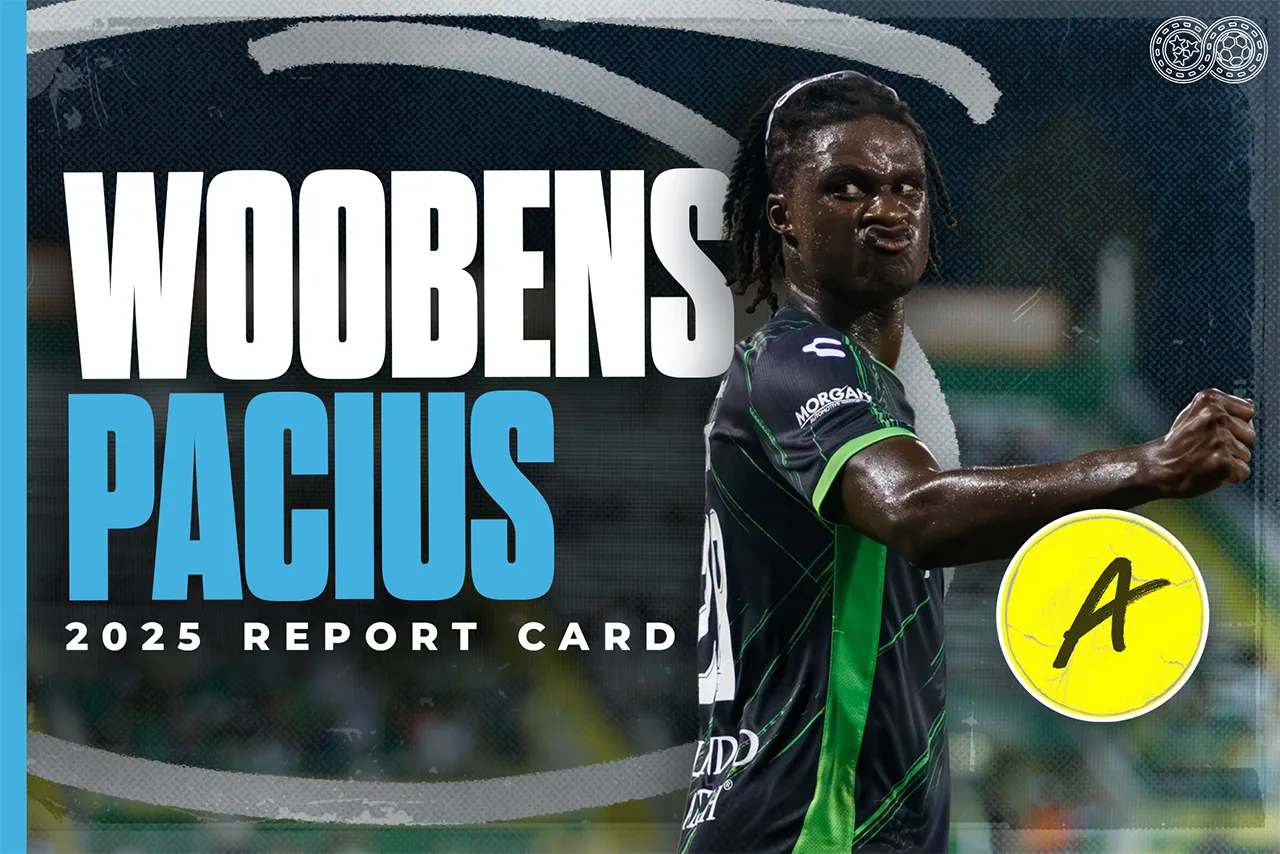 Woobens Pacius: 2025 report card