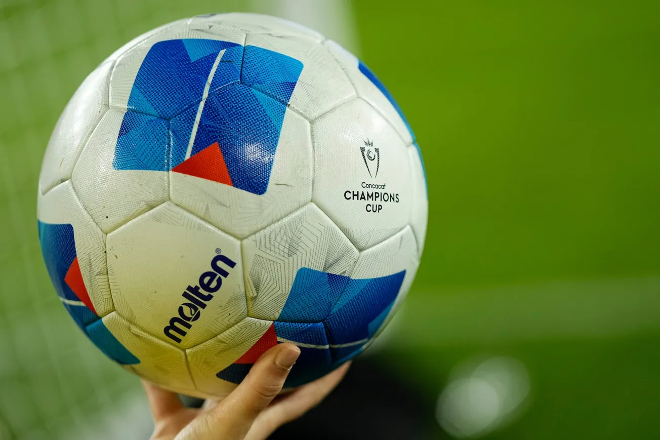 Who could Nashville SC play first against the Concacaf Champions Cup?