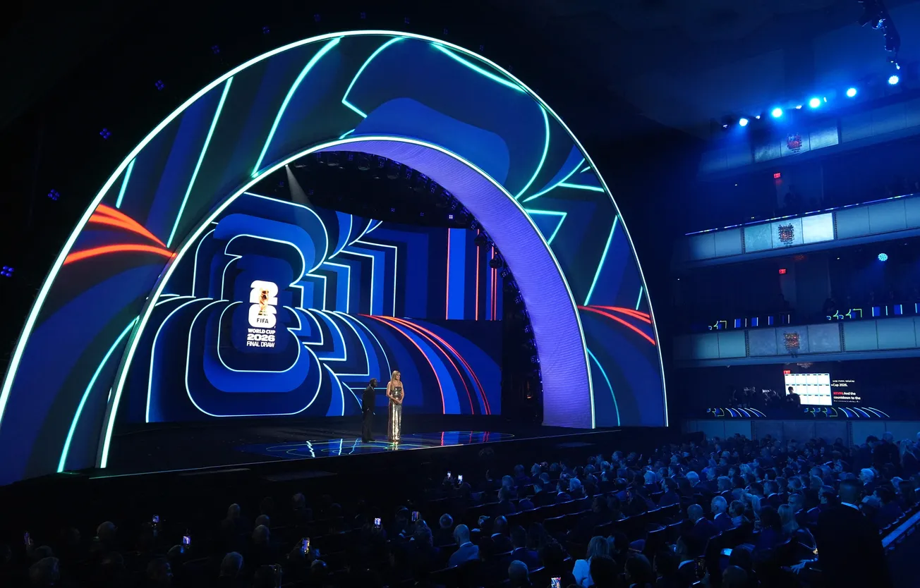 2026 World Cup draw: United States draws Australia, Paraguay