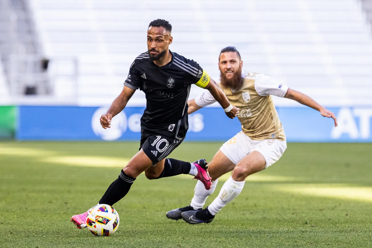 Nashville SC's friendly against Birmingham Legion postponed due to severe winter weather