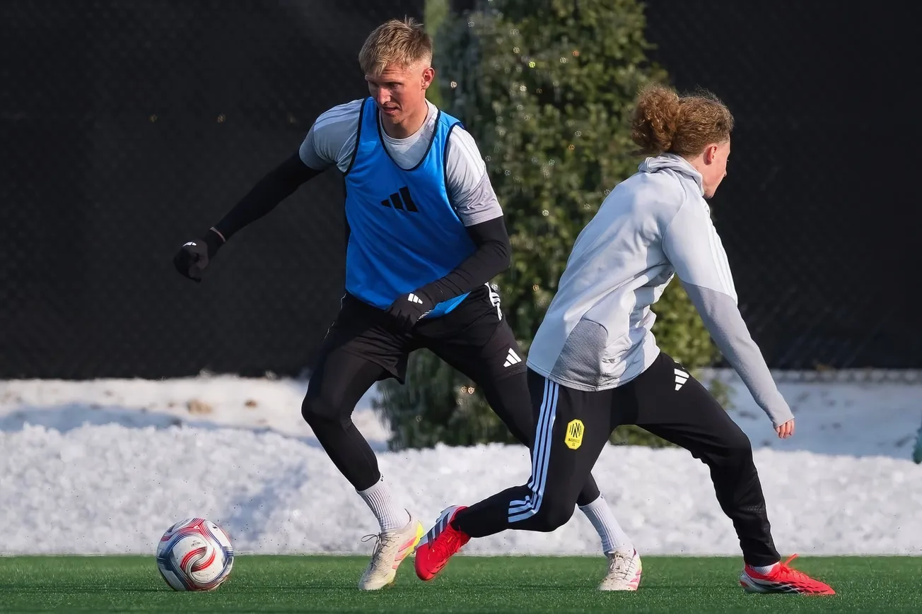 Pitch Notes: Nashville SC training camp day four
