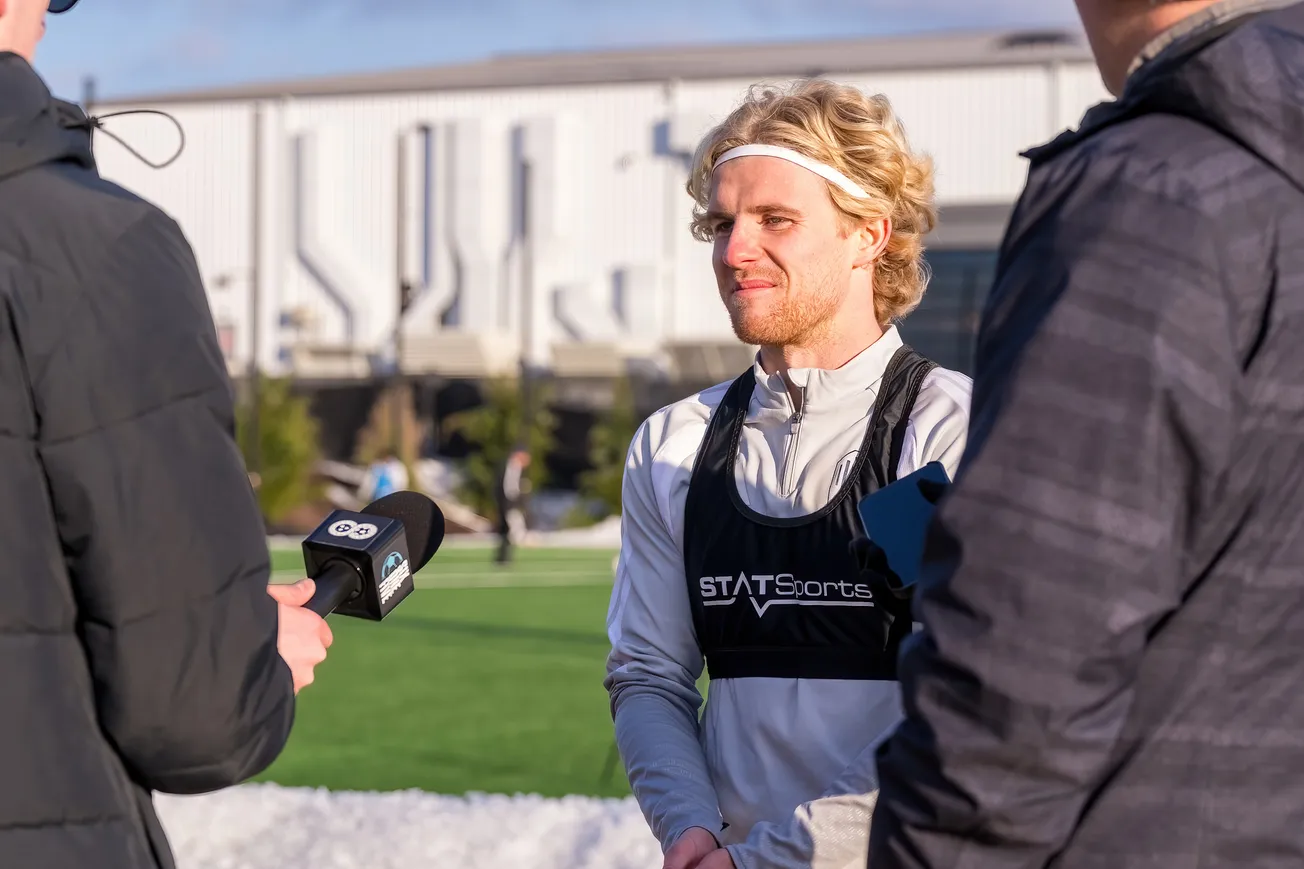 Eddi Tagseth: "We're disappointed in how we ended the season"