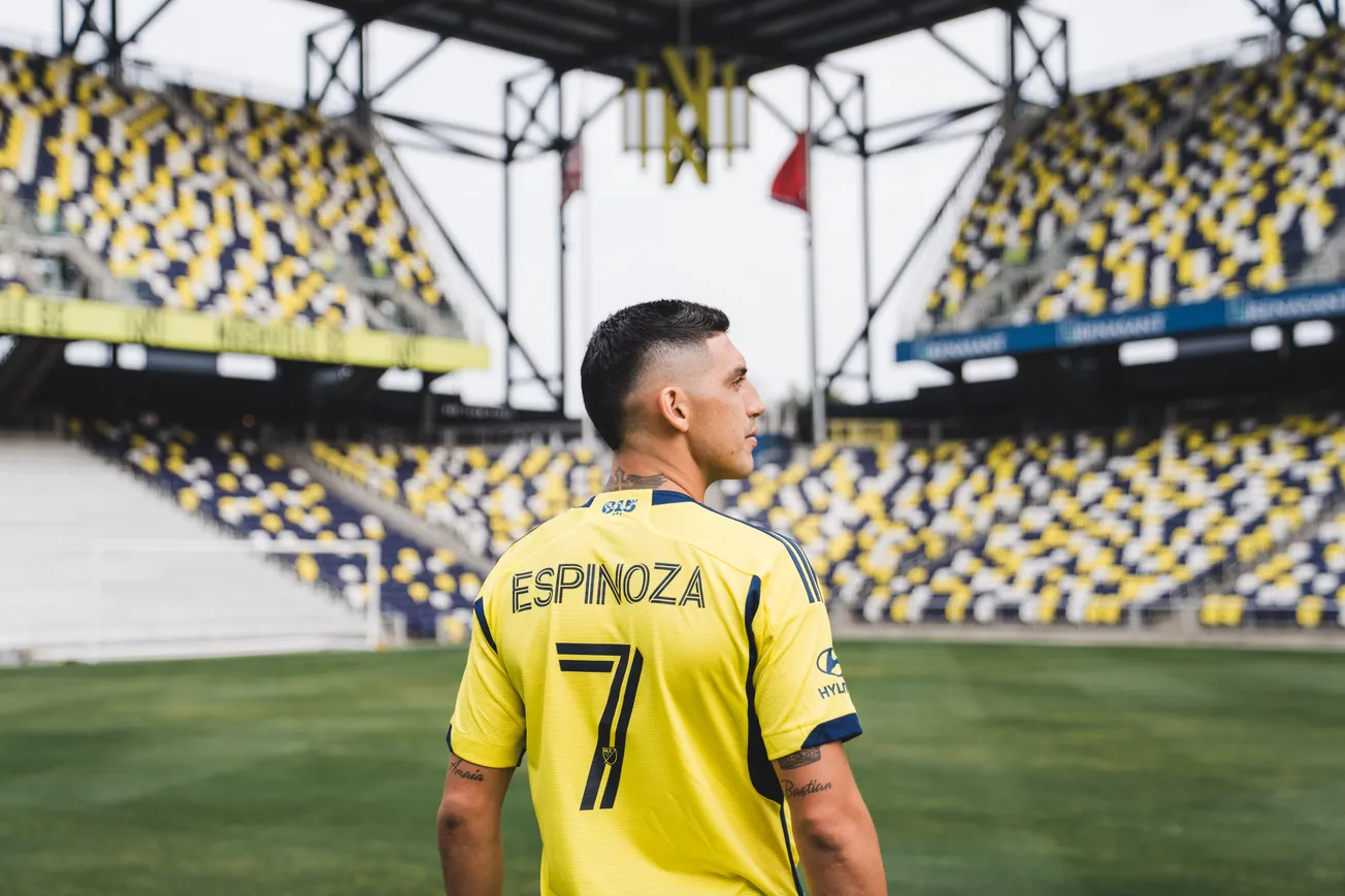 Official: Nashville SC add Cristian Espinoza as Designated Player
