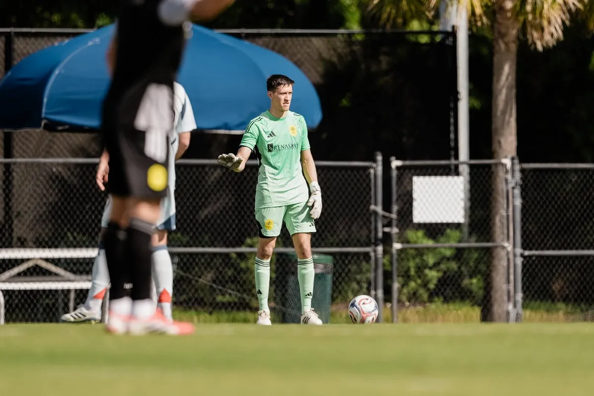 Recap: Nashville SC drop first preseason match of 2026 to Chicago Fire