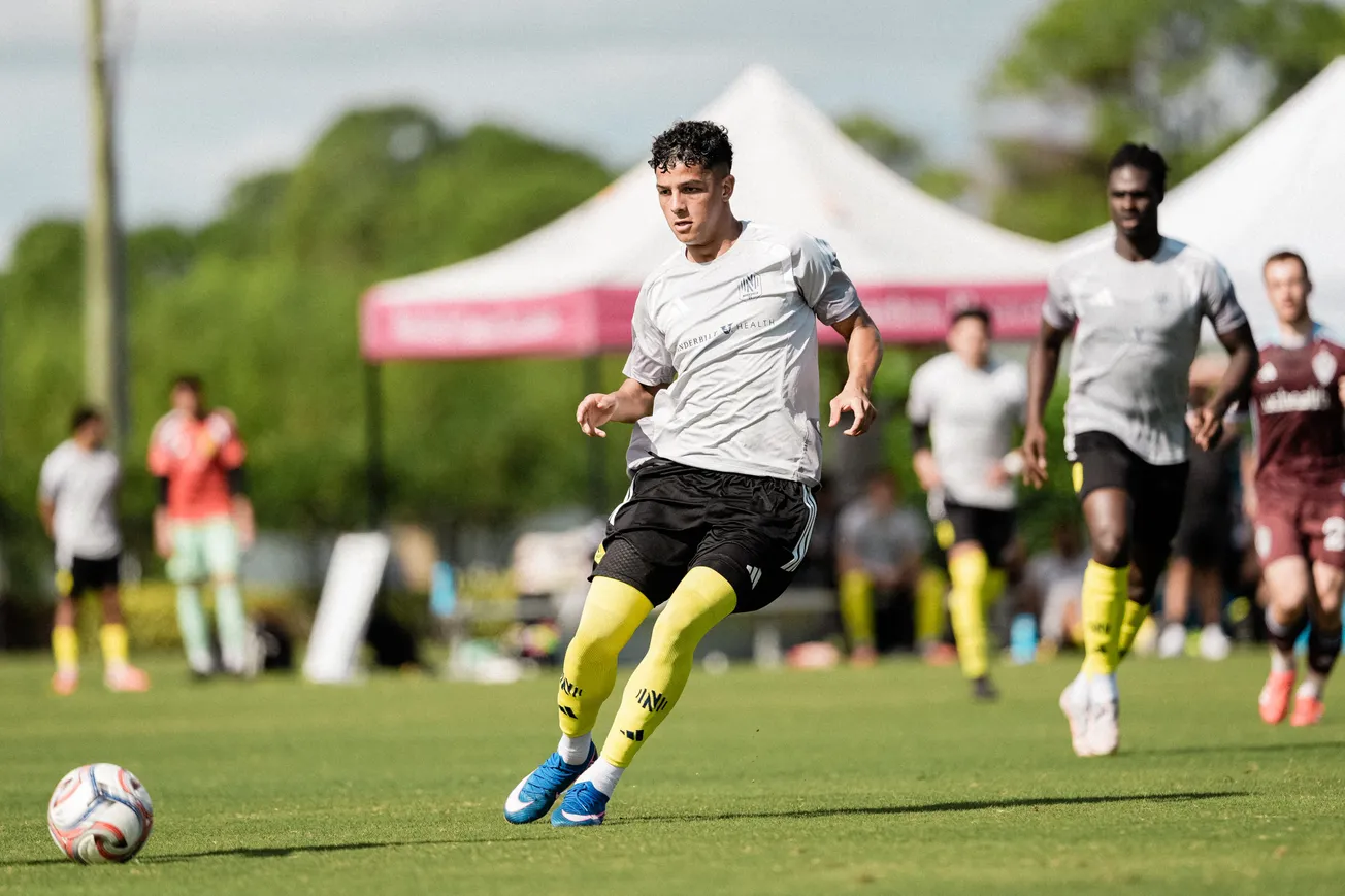 Recap: Nashville SC beat Colorado Rapids in one-sided preseason contest