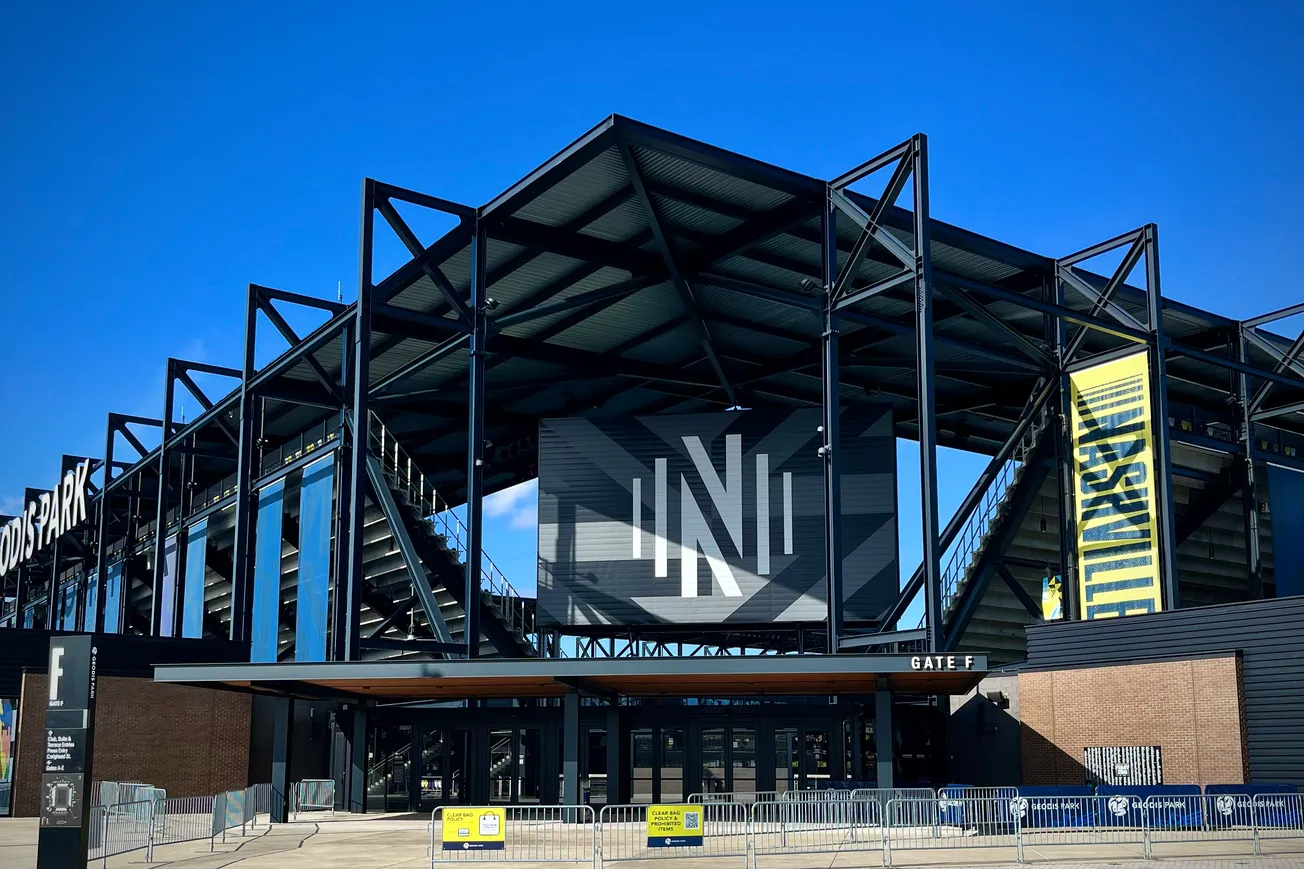 Geodis Park to host Music City Rugby Showdown in April