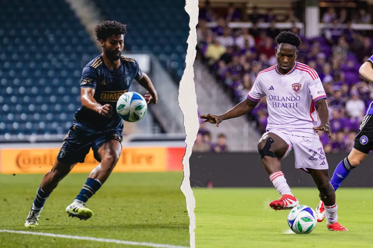 Nashville SC sign defender Isaiah LeFlore, winger Shak Mohammed