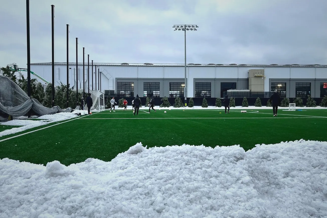 Pitch Notes: Nashville SC training camp day two