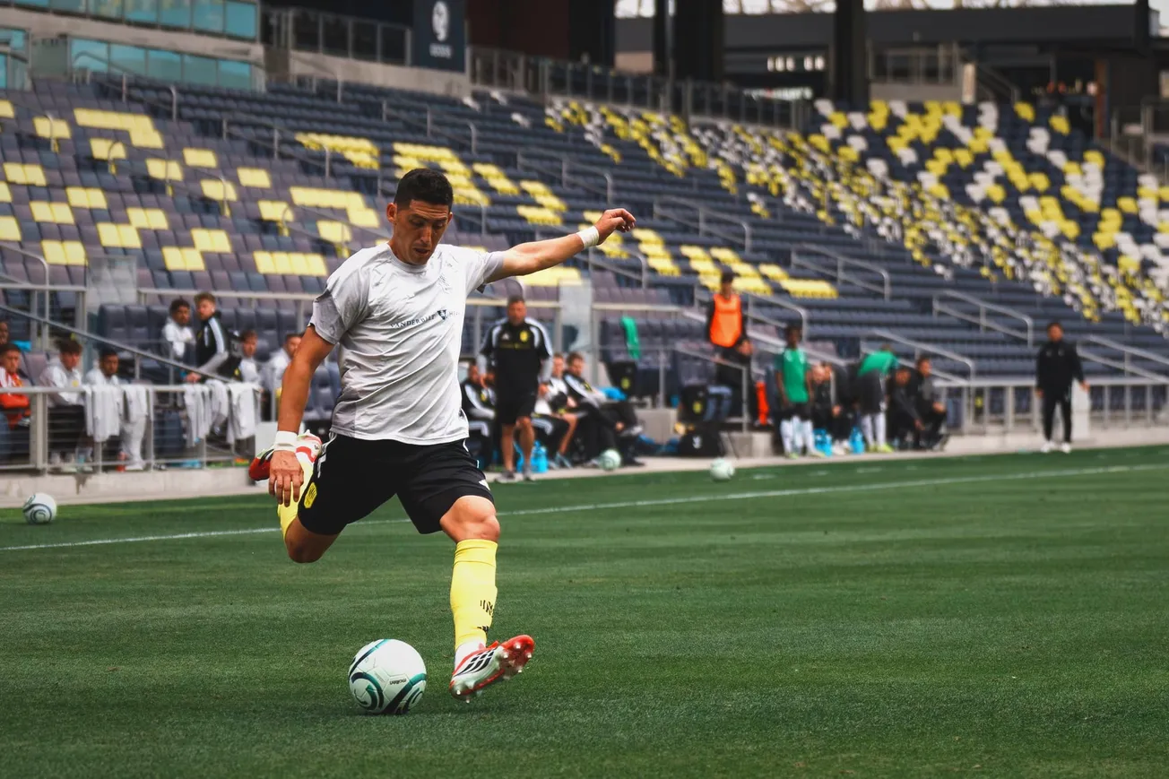 Gallery: Nashville SC finish preseason with loss to Lexington SC