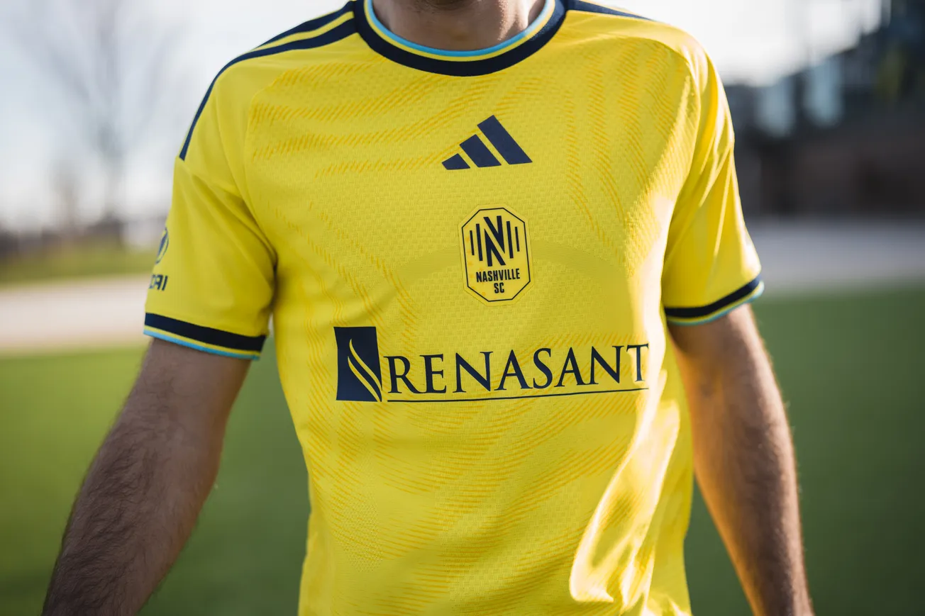 Nashville SC launch "Reverb Kit"