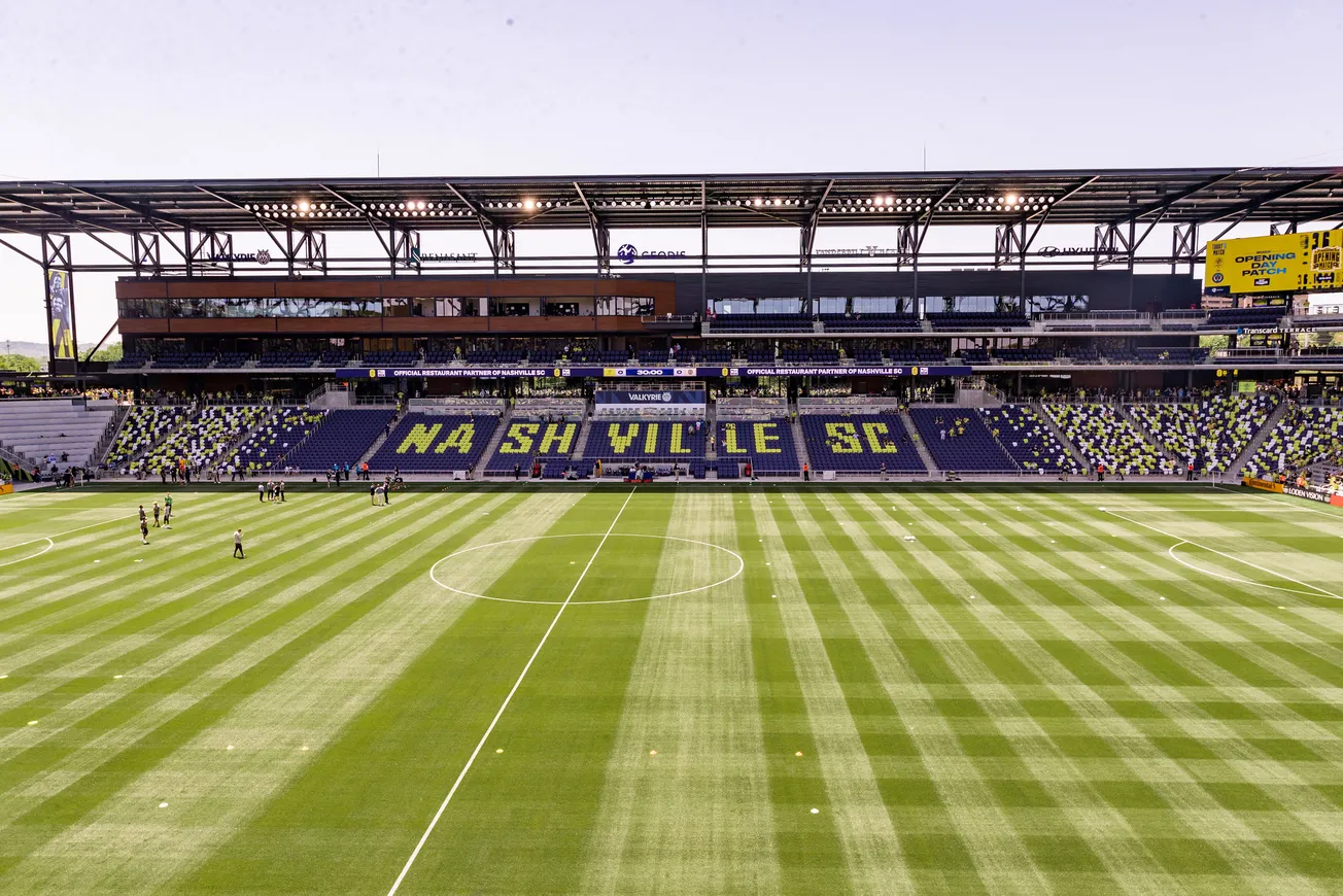 Nashville SC ranked as 19th most-valuable MLS club in Sportico evaluation