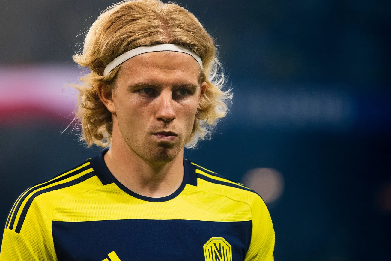 Nashville SC midfielder Eddi Tagseth signs contract extension