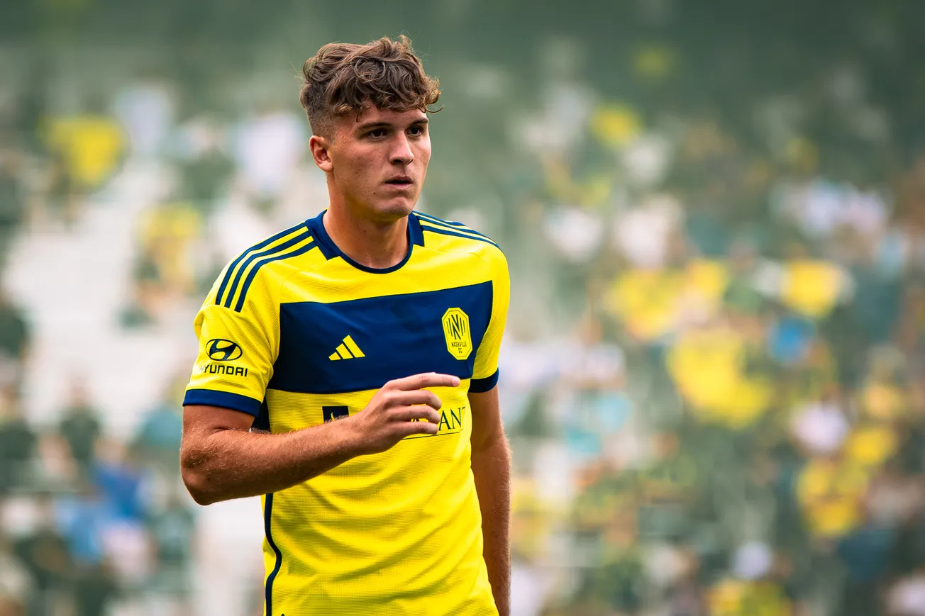 Nashville SC loan forward Adem Sipić to German club