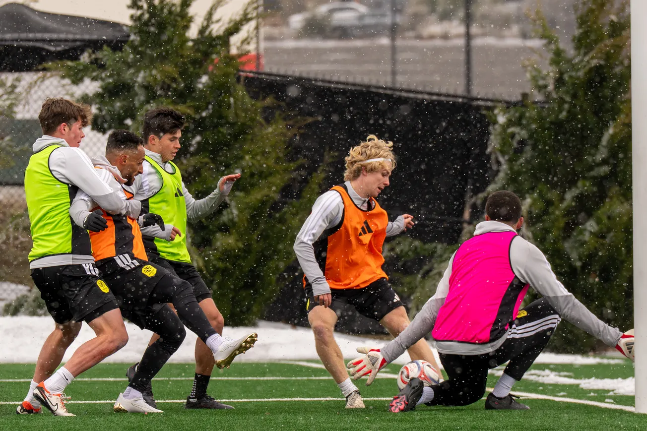 Analysis: Breaking down Nashville SC's depth