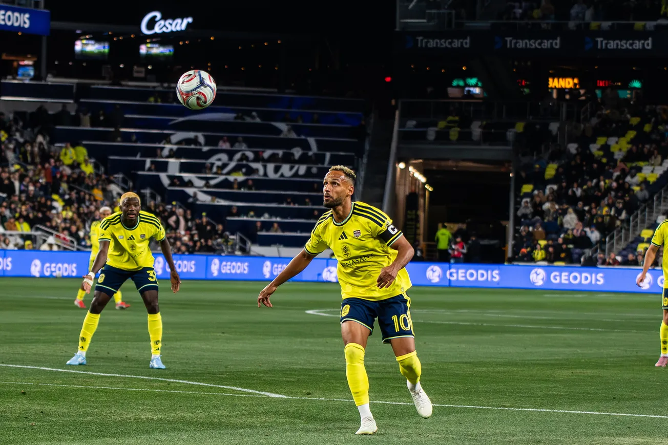 Film Room: Nashville SC's new buildup shape