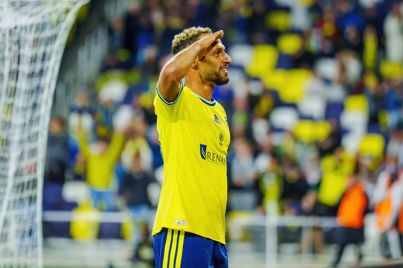 Gallery: Nashville SC 4-1 New England Revolution