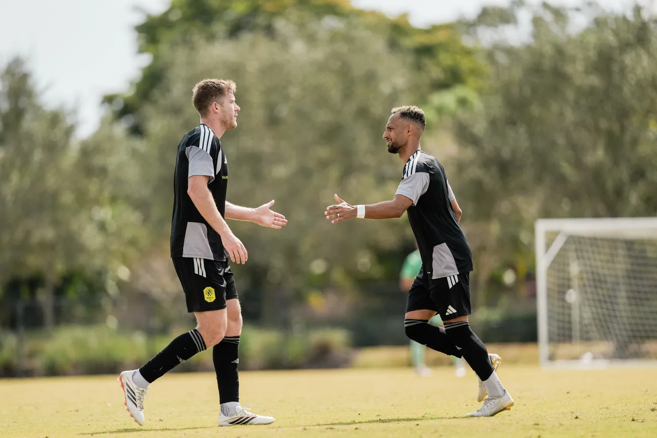 Recap: Nashville SC beat Columbus Crew in final Florida preseason match