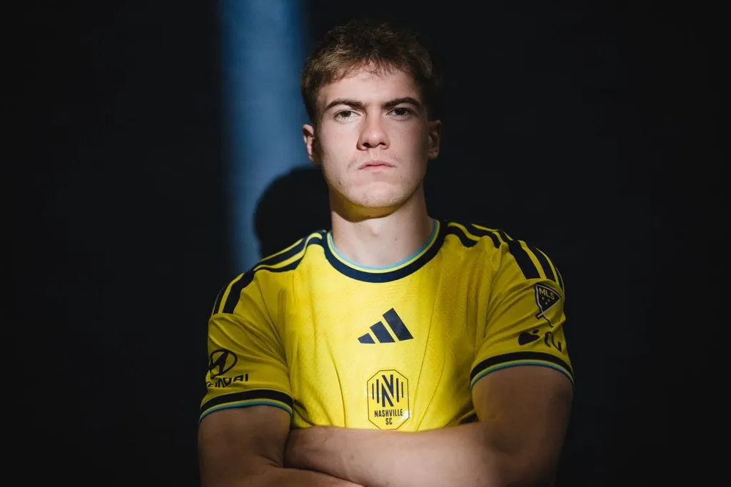 Nashville SC sign Reed Baker-Whiting from Seattle Sounders