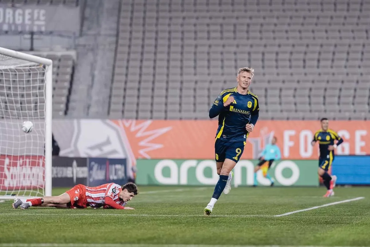 Player Ratings: Who stood out in Nashville SC's season-opening win?
