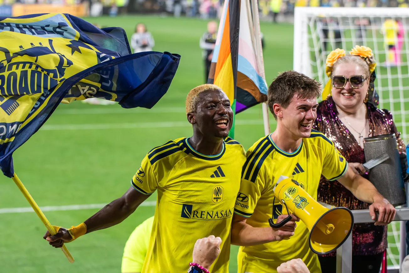 Gallery: Nashville SC 3-1 Minnesota United