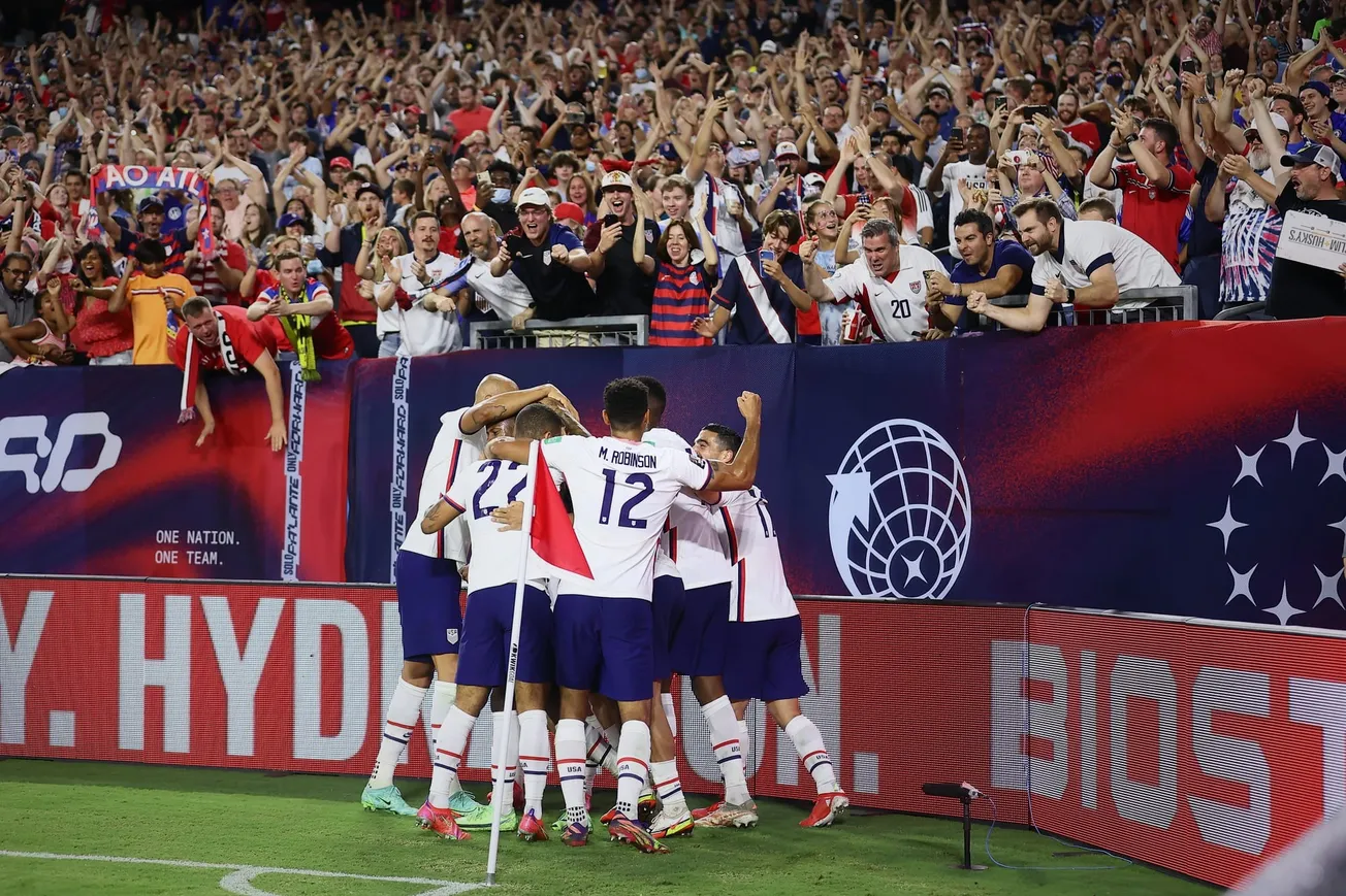 USMNT call up 27 players for March friendlies