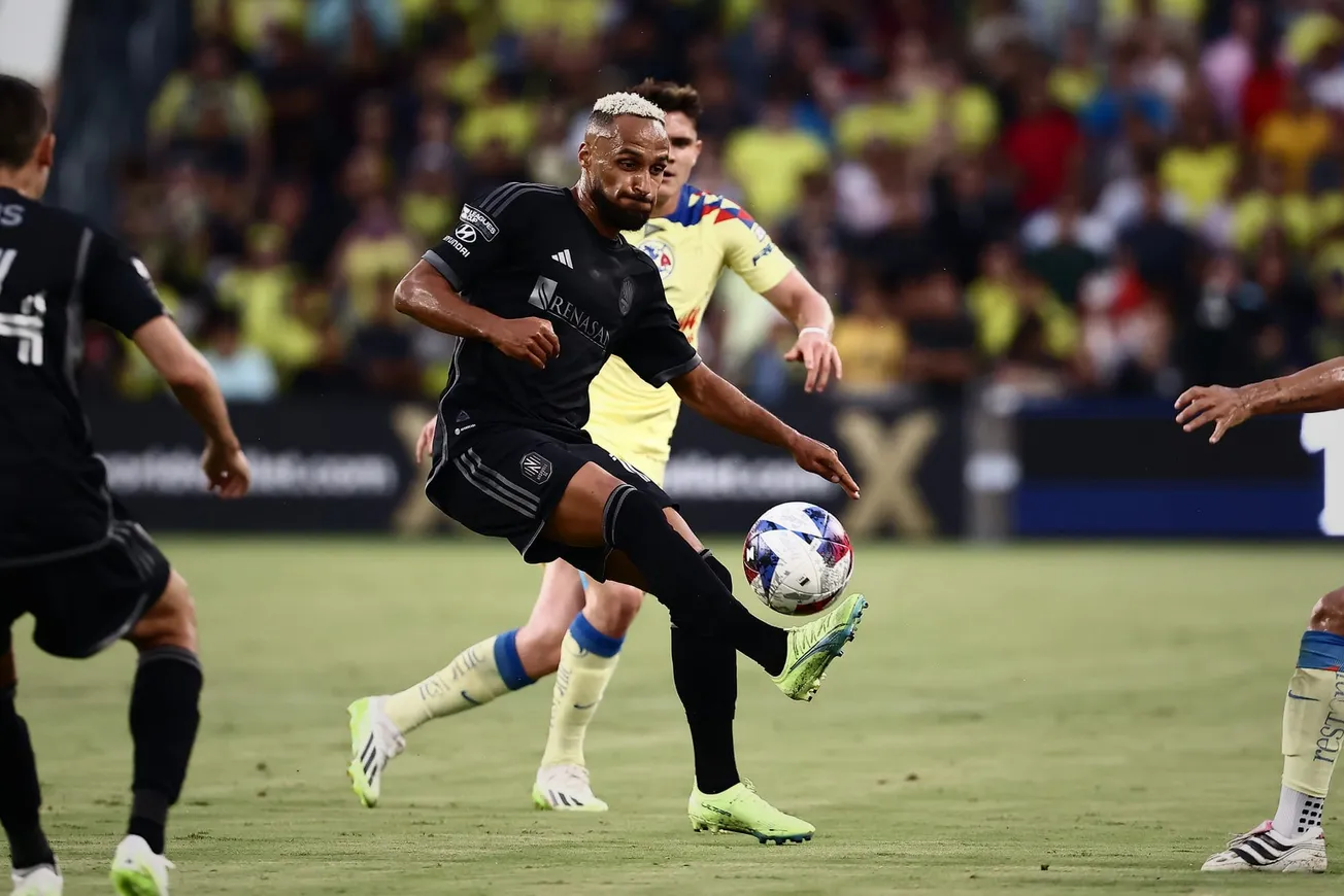 Nashville SC's Concacaf Champions Cup matches against Club América scheduled
