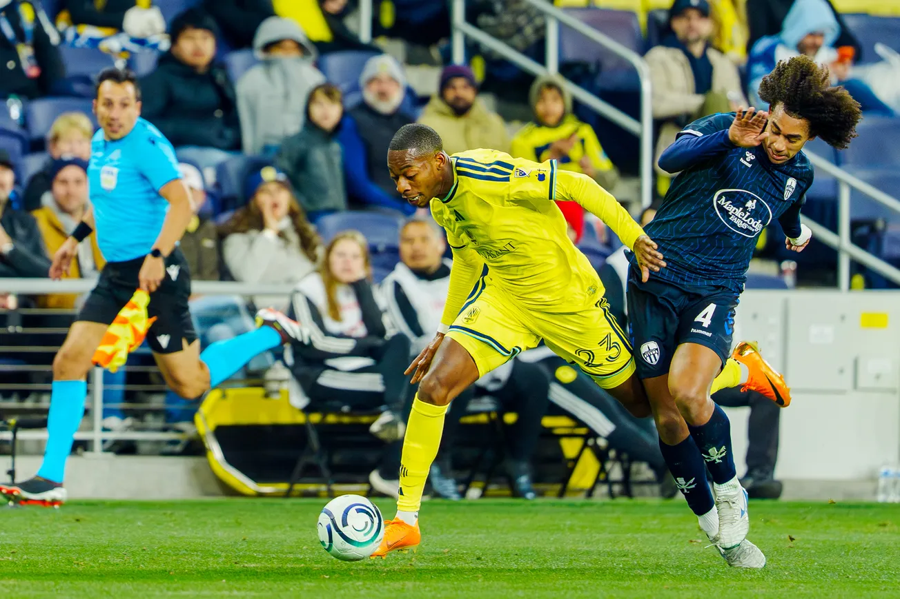 Nashville SC climb five places in latest Concacaf Club Ranking