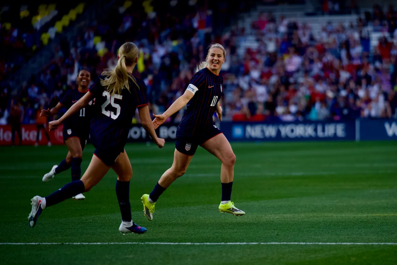 Recap: US Women defeat Argentina in Music City