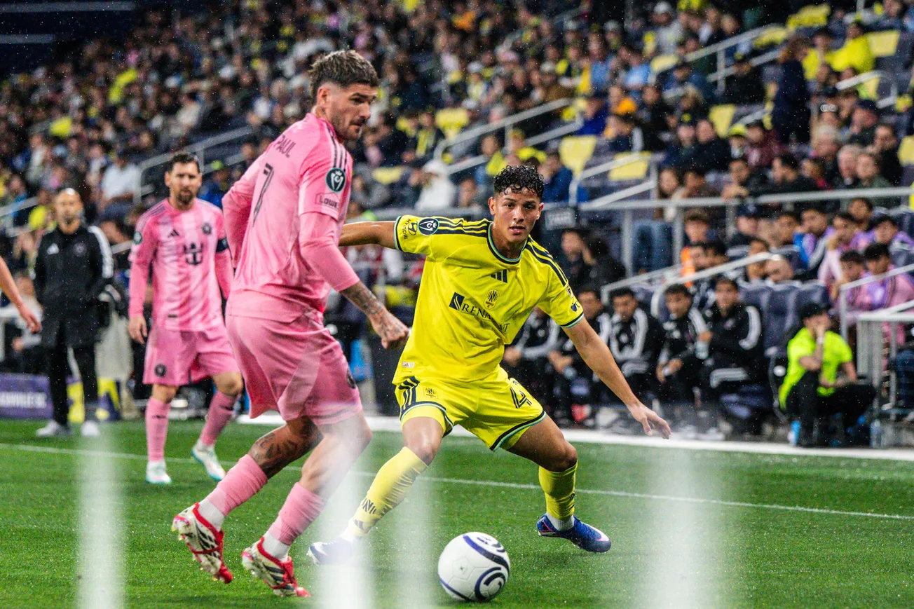 Recap: Nashville SC held to scoreless draw in first leg against Inter Miami