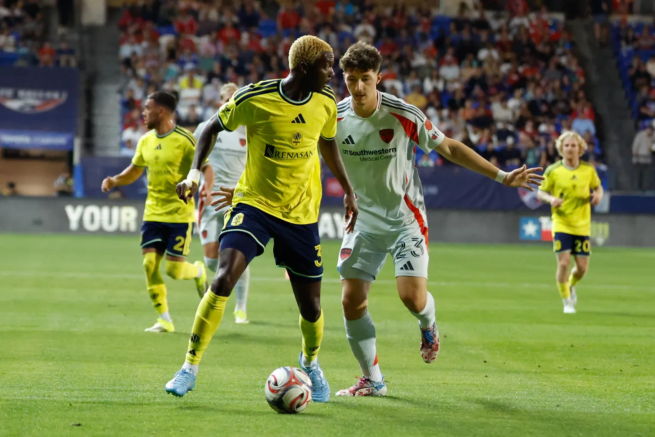 Recap: Nashville SC and FC Dallas settle for a point