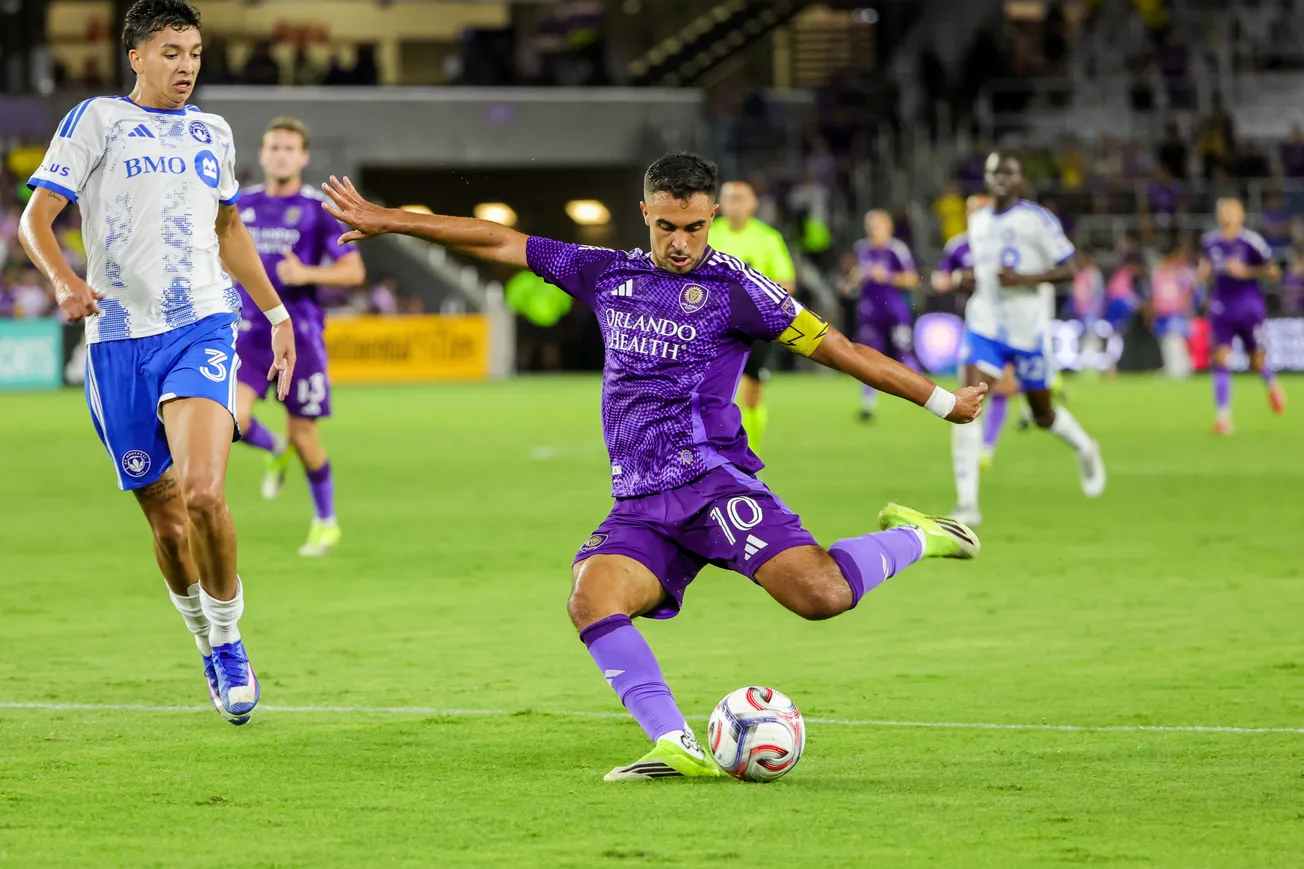 Zoomed N: Orlando City with The Mane Land