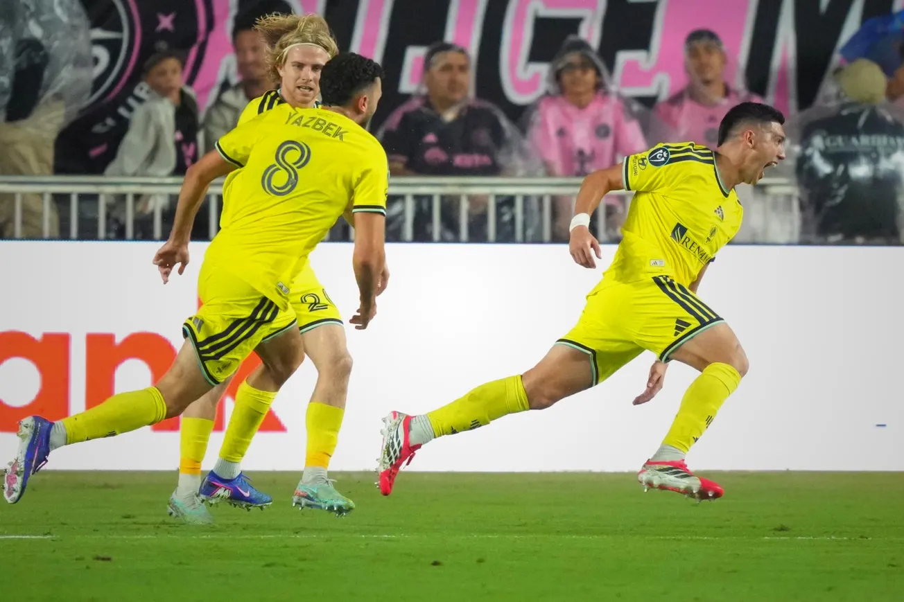 Player Ratings: Cristian Espinoza sends Nashville past Inter Miami
