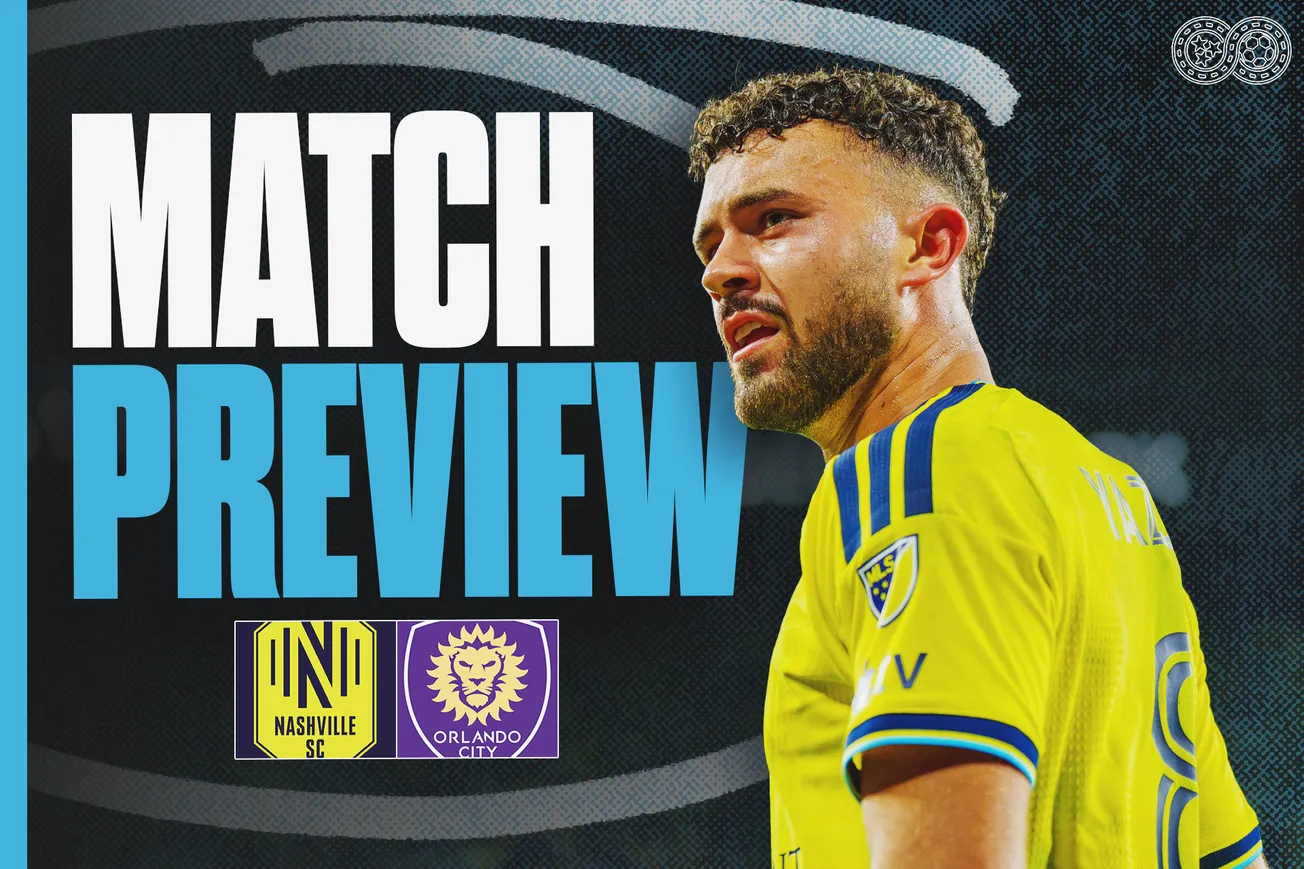 Preview: Nashville SC vs Orlando City