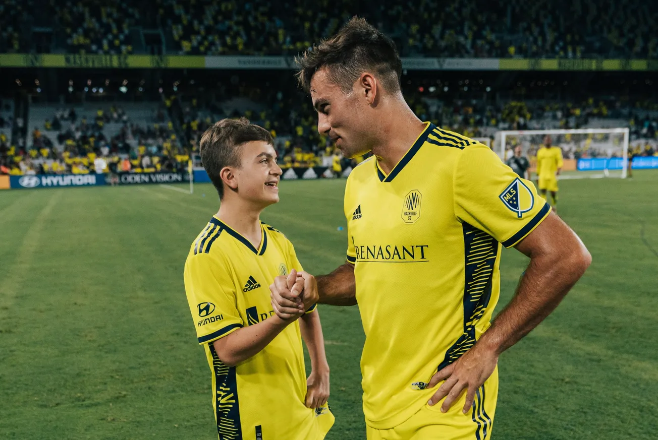 "Taylor Washington is my hero"