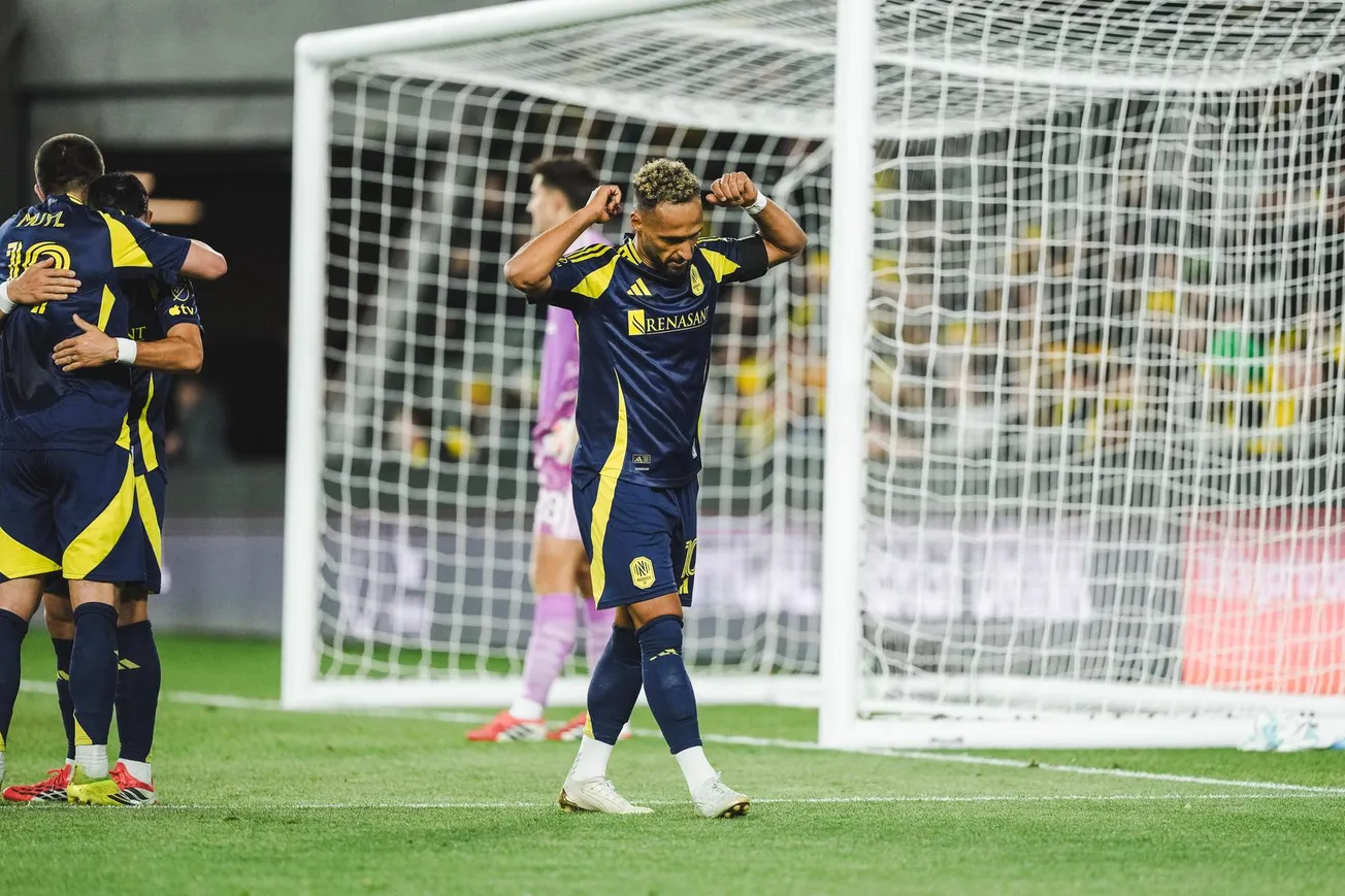 Recap: Hany Mukhtar late goal earns Nashville the win in Columbus