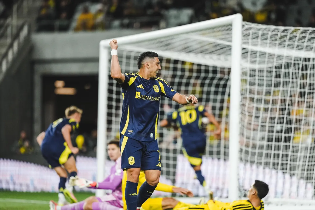 Player Ratings: Nashville SC ride late winner to 1-0 win over Columbus Crew